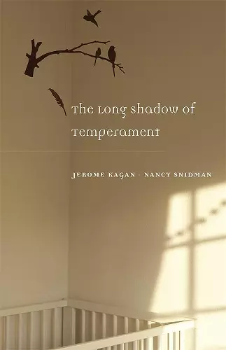 The Long Shadow of Temperament cover