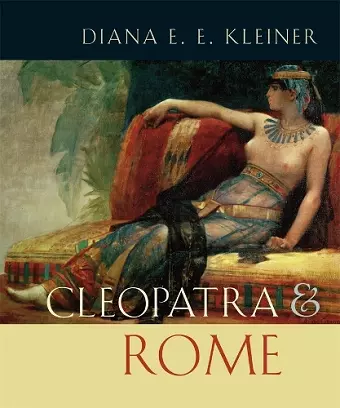 Cleopatra and Rome cover