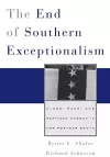 The End of Southern Exceptionalism cover