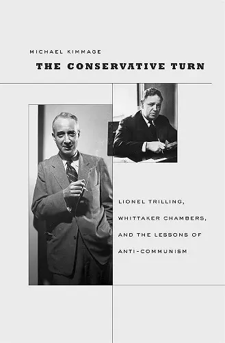 The Conservative Turn cover