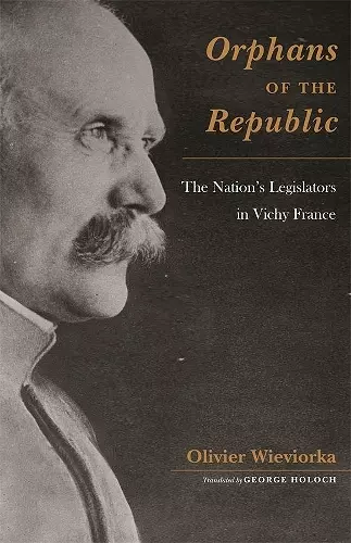 Orphans of the Republic cover