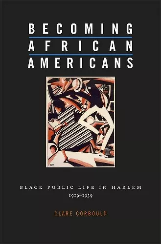 Becoming African Americans cover