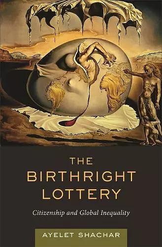 The Birthright Lottery cover