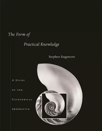 The Form of Practical Knowledge cover