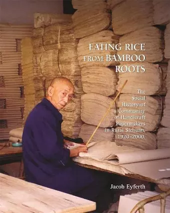 Eating Rice from Bamboo Roots cover