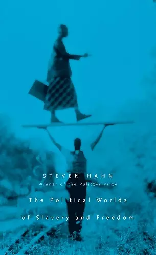 The Political Worlds of Slavery and Freedom cover