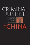 Criminal Justice in China cover