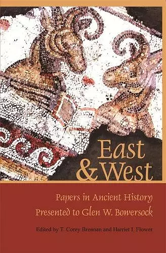 East & West cover