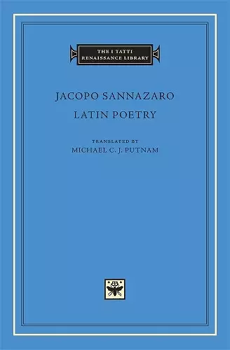 Latin Poetry cover