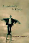 Experiments in Ethics cover