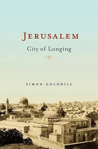 Jerusalem cover