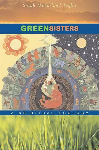 Green Sisters cover