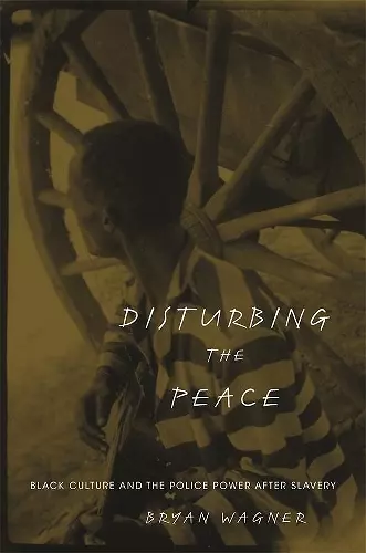 Disturbing the Peace cover