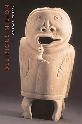 Delirious Milton cover