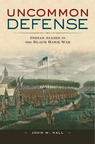 Uncommon Defense cover