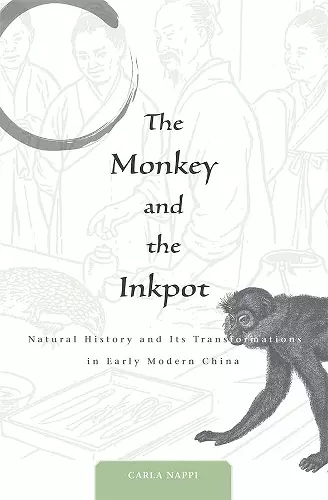 The Monkey and the Inkpot cover