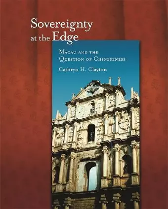 Sovereignty at the Edge cover