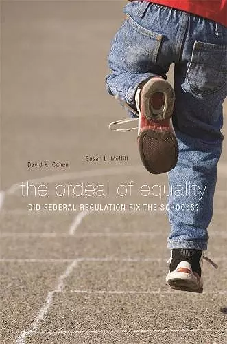 The Ordeal of Equality cover