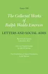 Collected Works of Ralph Waldo Emerson cover