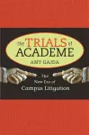 The Trials of Academe cover