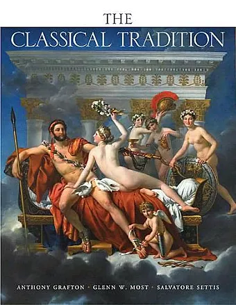 The Classical Tradition cover