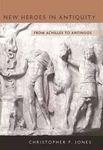 New Heroes in Antiquity cover