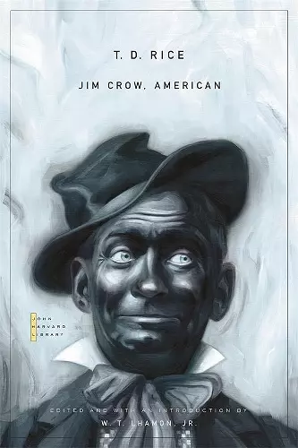 Jim Crow, American cover