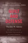 Guilt and Defense cover