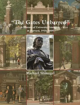 The Gates Unbarred cover