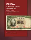 China during the Great Depression cover