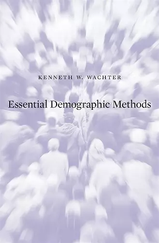 Essential Demographic Methods cover