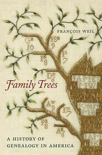 Family Trees cover