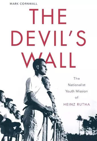 The Devil’s Wall cover