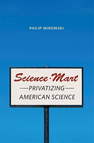 Science-Mart cover