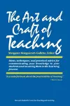 The Art and Craft of Teaching cover