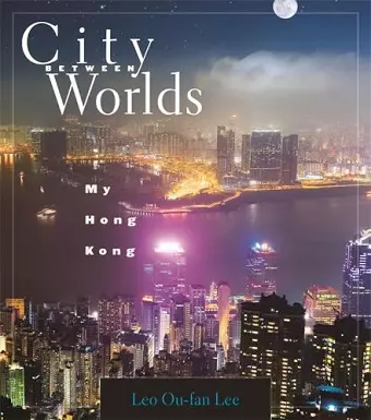 City Between Worlds cover