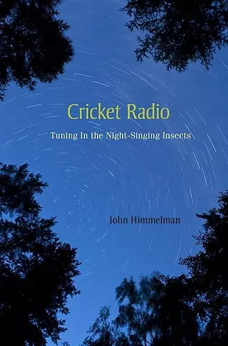 Cricket Radio cover