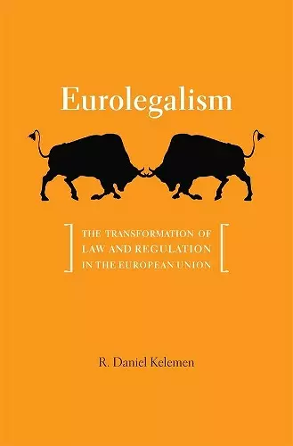 Eurolegalism cover