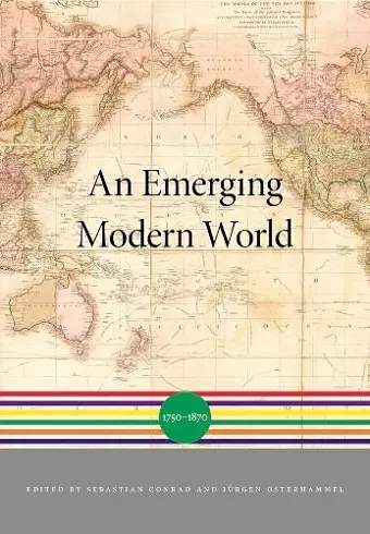 An Emerging Modern World cover