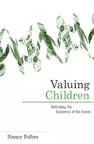 Valuing Children cover