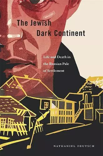 The Jewish Dark Continent cover