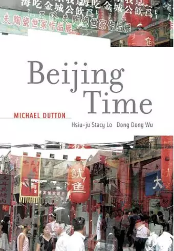 Beijing Time cover