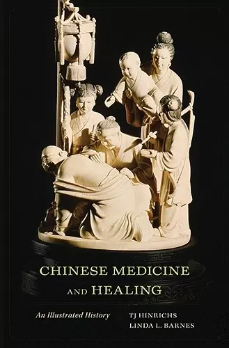 Chinese Medicine and Healing cover