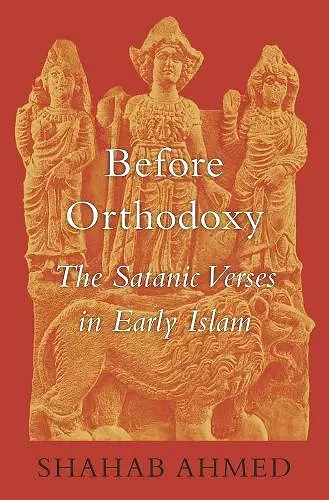 Before Orthodoxy cover