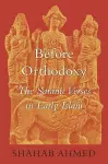 Before Orthodoxy cover