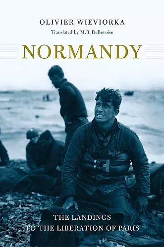 Normandy cover