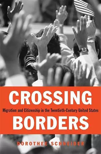Crossing Borders cover