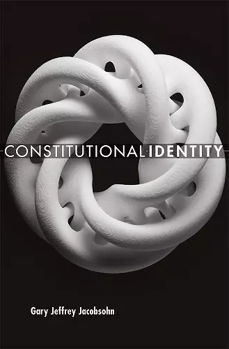 Constitutional Identity cover