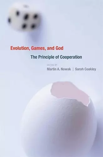 Evolution, Games, and God cover