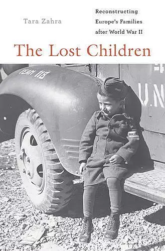 The Lost Children cover
